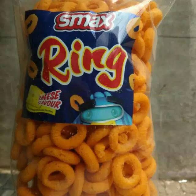 

SMX RING RASA KEJU berat 250gr