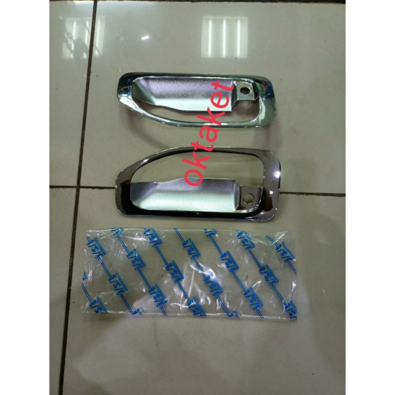 cover outer canter chrome