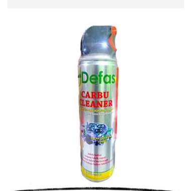 carbu cleaner pembersih karburator dan injeksi Injektor Defas 500 ML CARB CLEANER 500ML