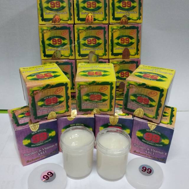 [ ecer ] CREAM 99 DUS MALAM / CREAM RACIK 99 DUS ORIGINAL NO 1