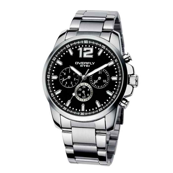 Eyki Jam Tangan Stainless Steel