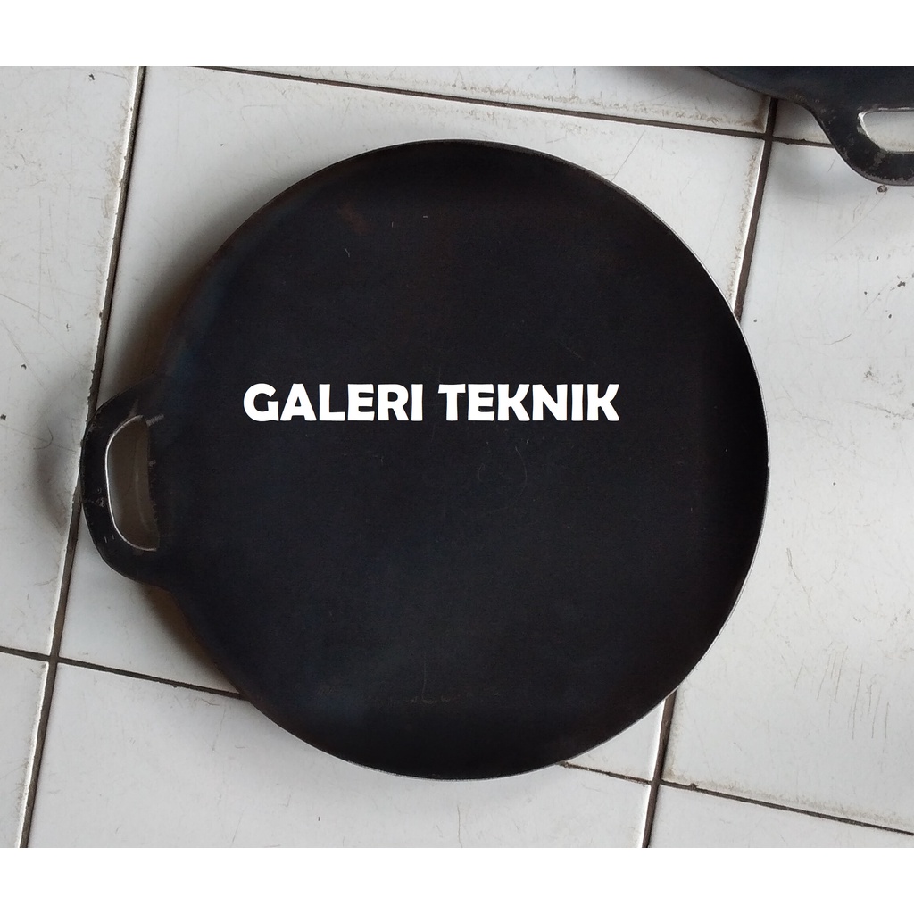 Wajan Martabak Telor 45 cm / KUALI PENGGORENGAN MARTABAK TELOR 45 CM