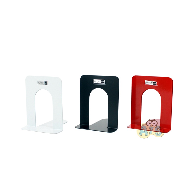 

Pembatas Buku / Book End Lion No 6