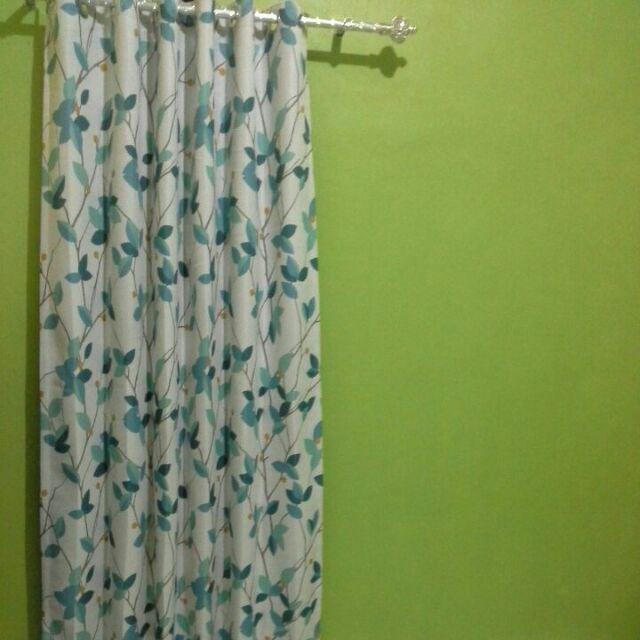 Gorden Blackout  Serambit Hijau Biru