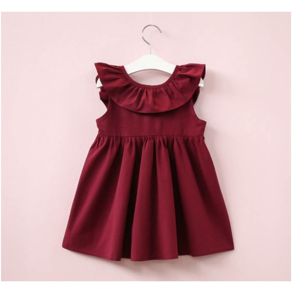 Dress Anak Perempuan Import NEW SWEET PITA HITAM