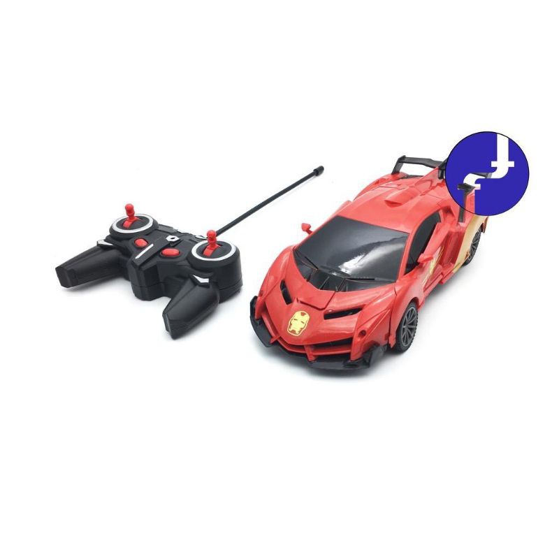 Mobil Remote Avengers
