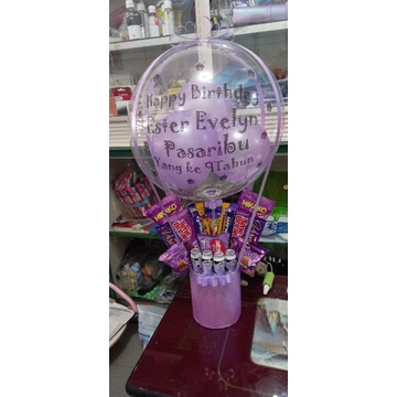 

snack balon