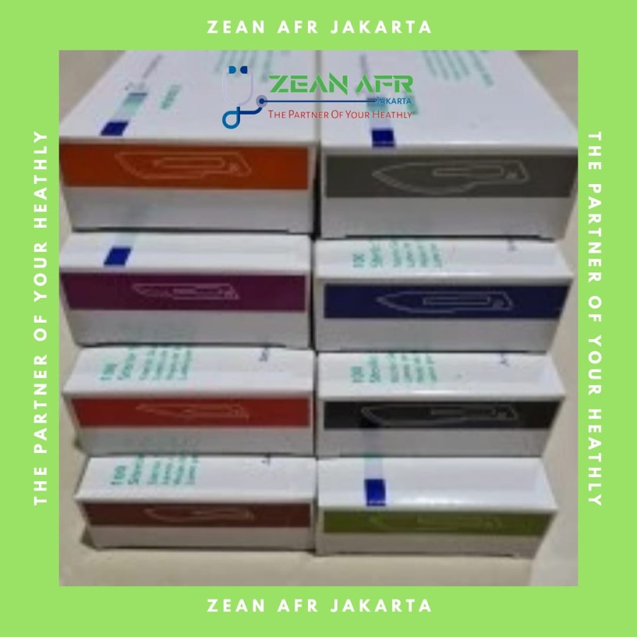 Jual Bisturi Aesculap B Braun Surgical Blade B Braun Pisau Bedah Operasi Indonesia Shopee