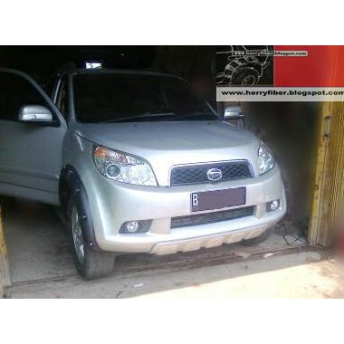 Over Fender Terios Model Baut L 2006-2010