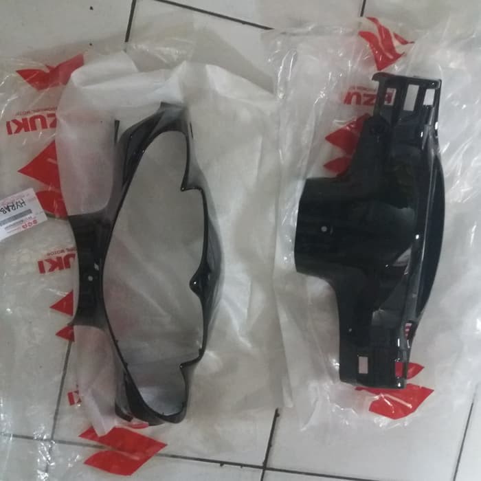 Batok depan shogun 125 r dan belakang ori SGP XP motors