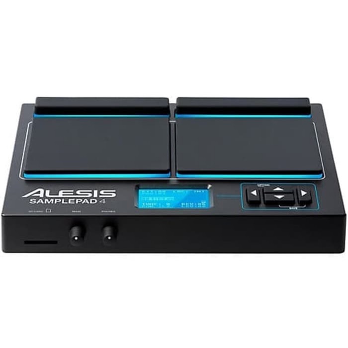 {suhadistore} Alesis Sample Pad 4 Percussion Berkualitas