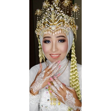 promo siger merak daun + 7 mentul