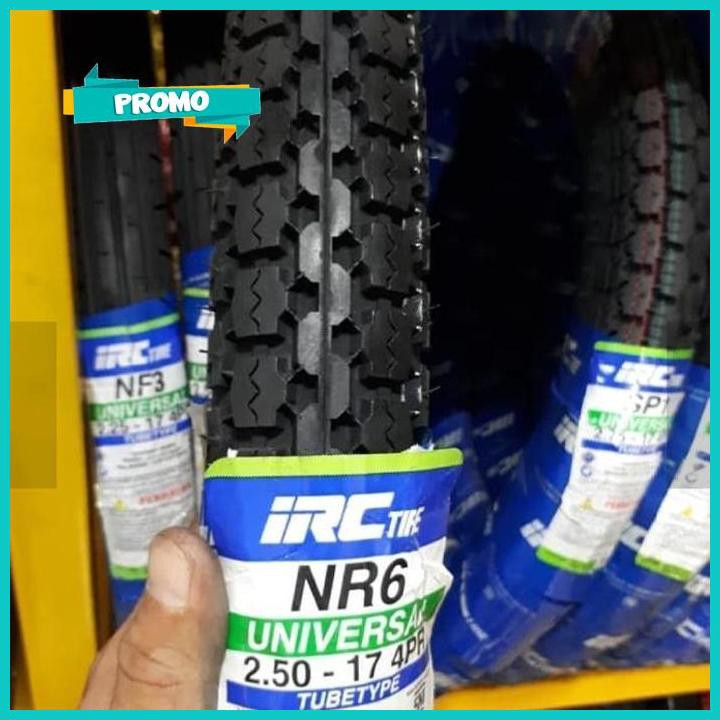 Harga NR6 IRC 250 Terbaru September 2021  BigGo Indonesia