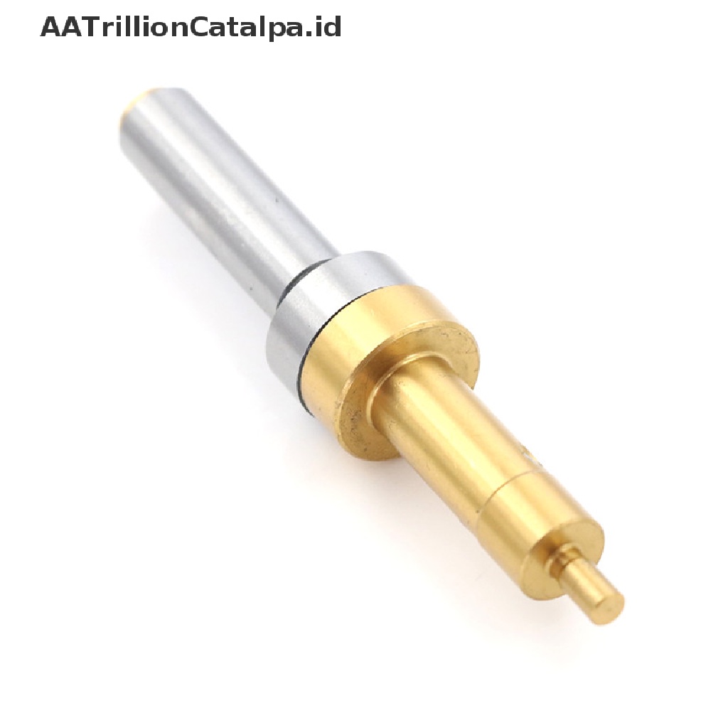 (AATrillionCatalpa) Edge Finder Shank 10mm 4mm Untuk Mesin Giling CNC