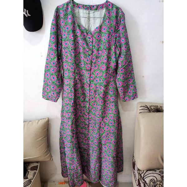 PL long dress vintage