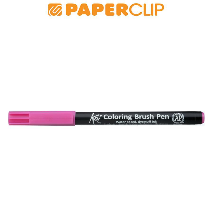 

SPIDOL SAKURA BRUSH PEN XBR-221 ROSE RED