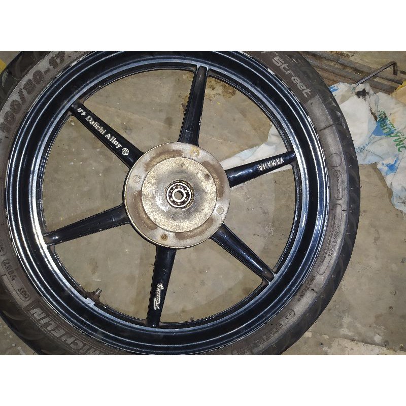 velg Daichi alloy untuk yamaha ring 17