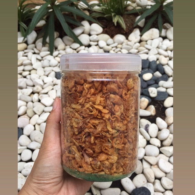 

Bawang goreng grosir PO