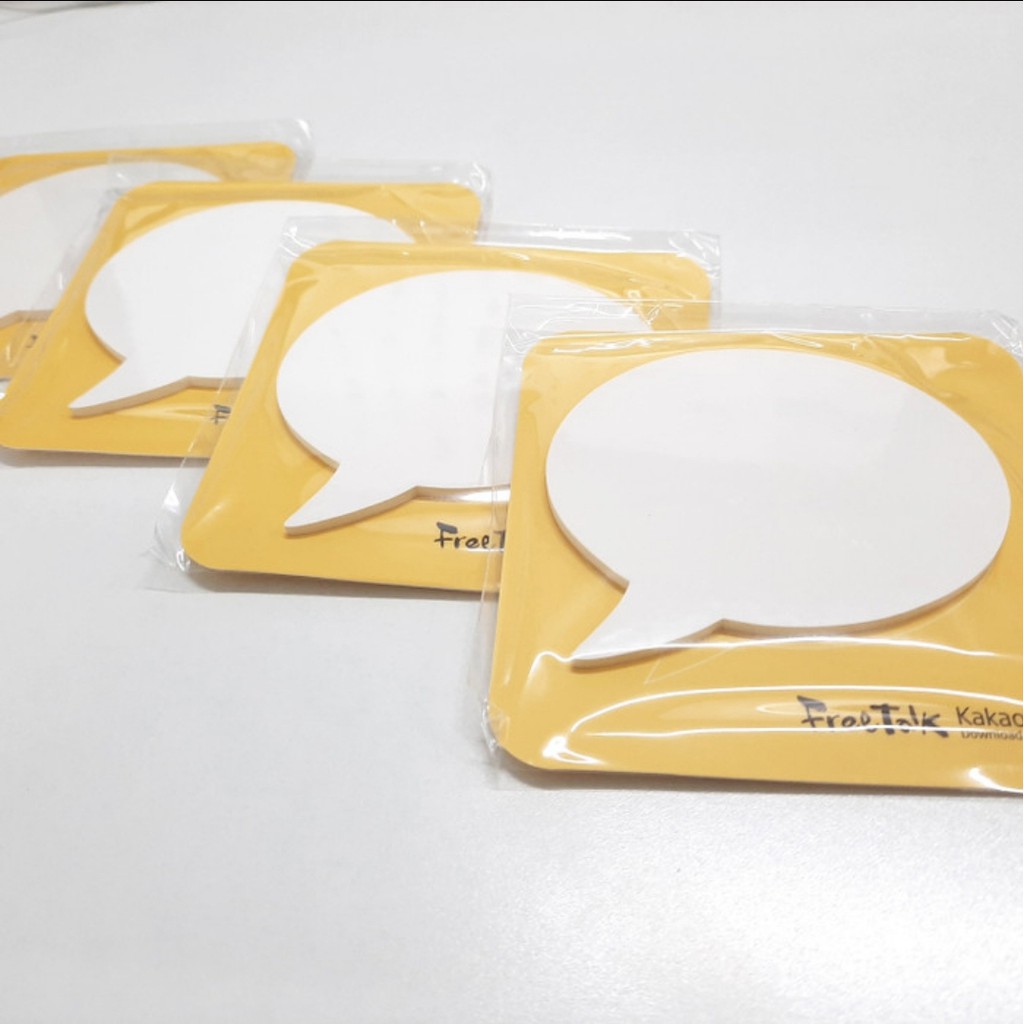 Sticky Note Lucu Memo Stick Kertas Memo Korea-2