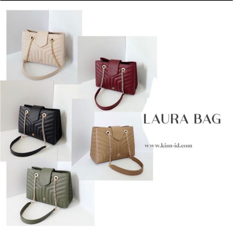 LAURA BAG KIAN ID
