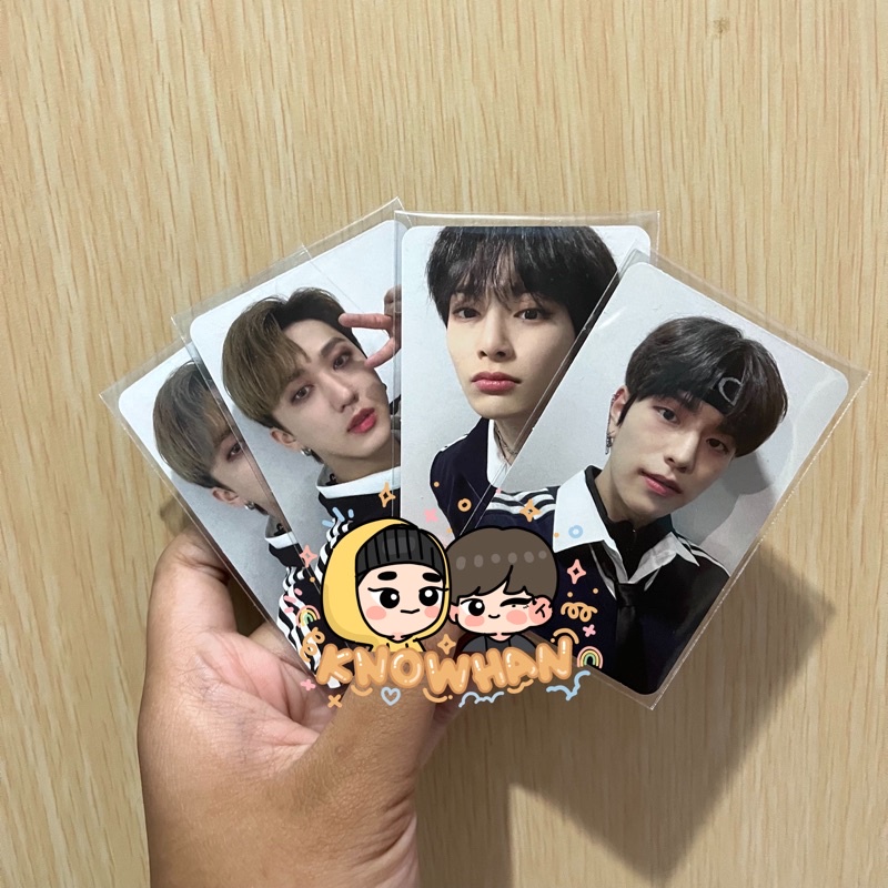 SUBK VC ODDINARY SEUNGMIN CHANGBIN