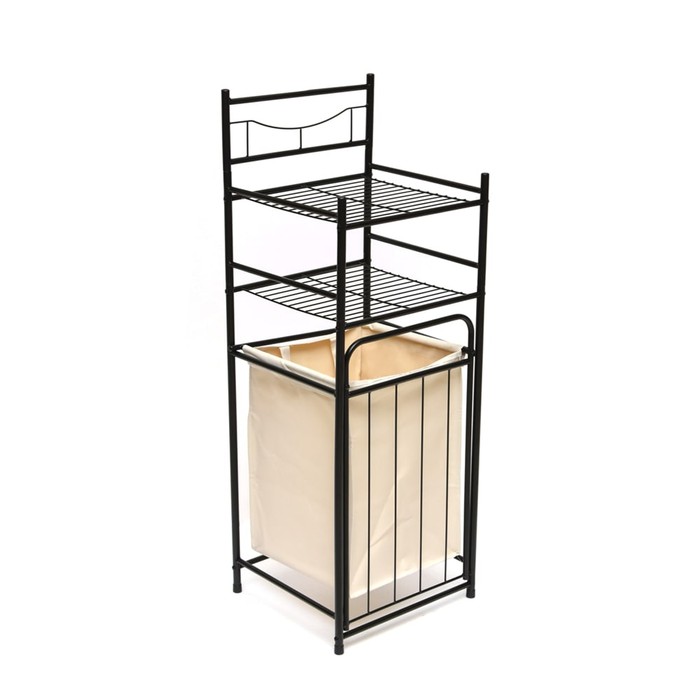 Rak Laundry rack brody tempat penyimpanan baju kotor