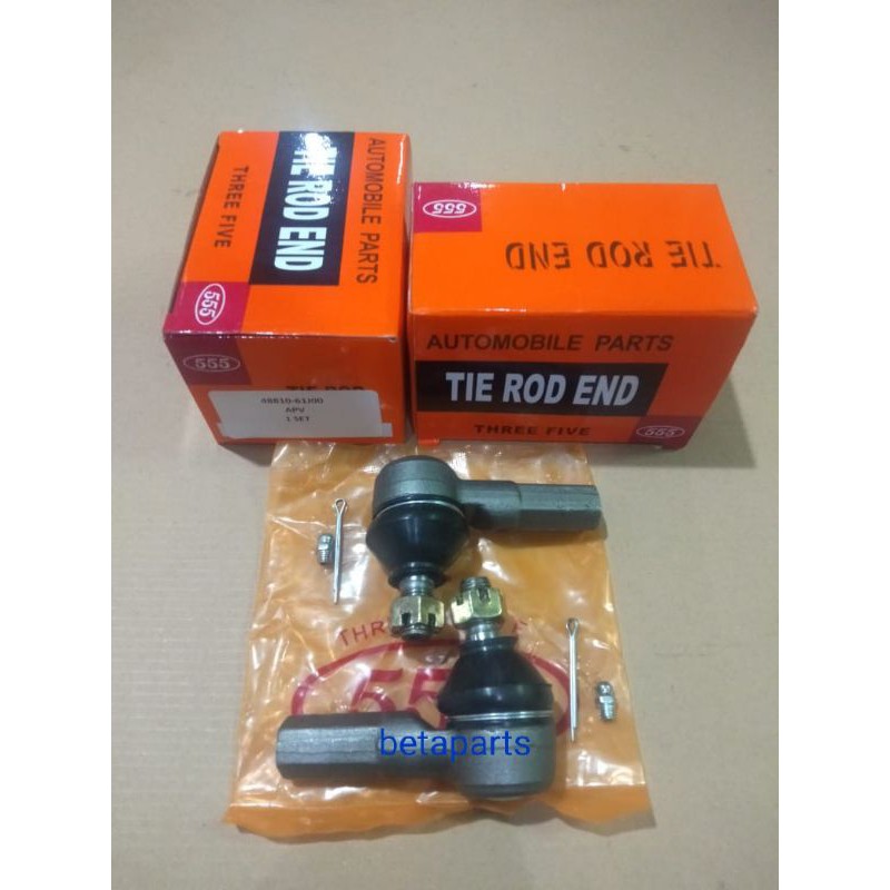 Tie Rod End APV/baleno