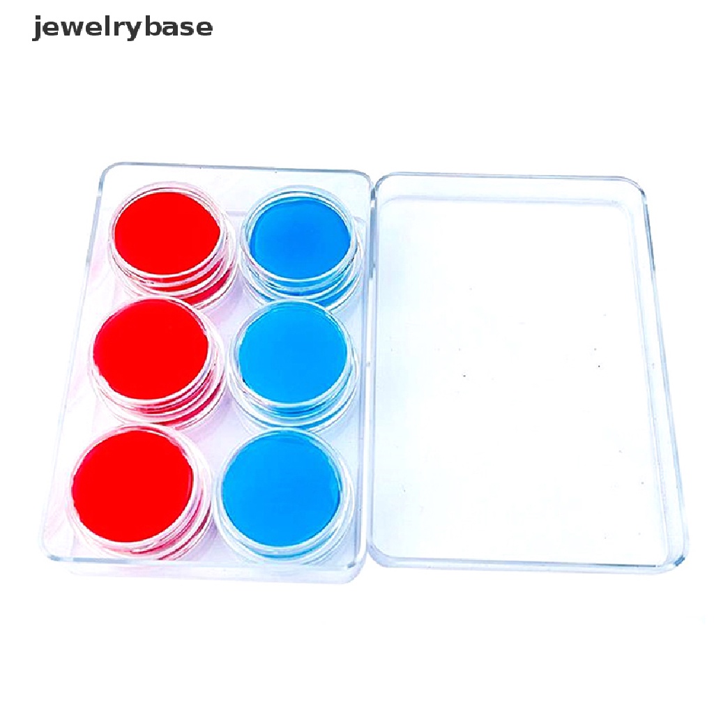 [Base] Drilling Mud Glue Clay Tool Diamond Painting Sticky Wax Embroidery Glue With Box Boutique