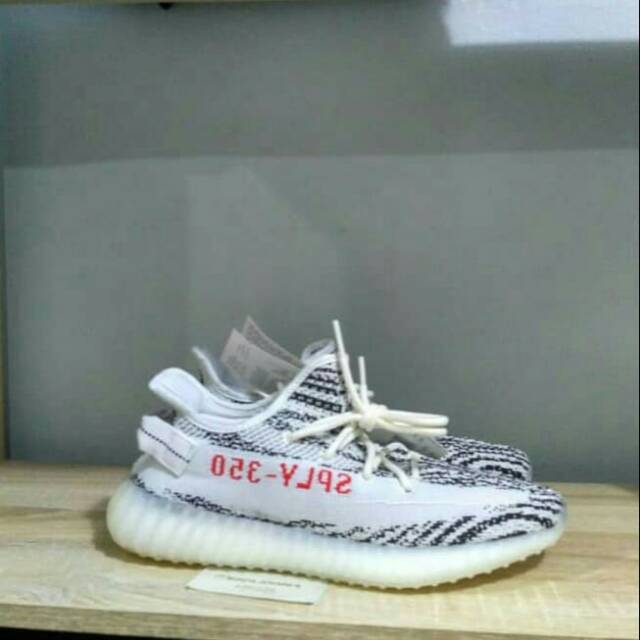 Adidas Yeezy 350 v2 Zebra Original