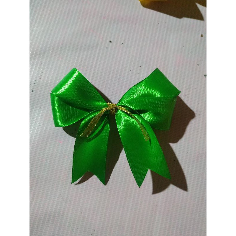 

Pita satin untuk hiasan hantaran & hampres
