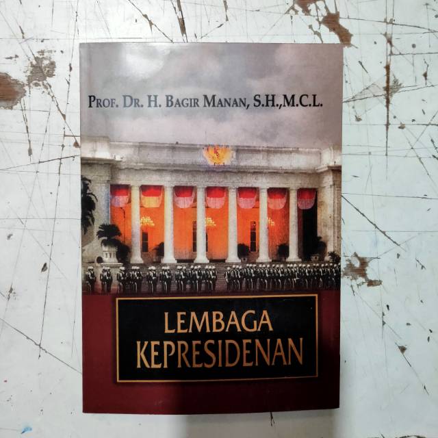 Lembaga kepresidenan