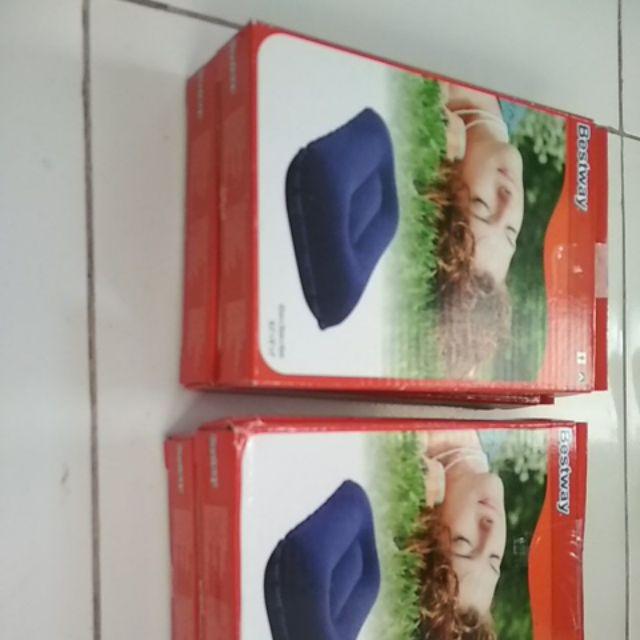 Bantal Udara Kotak Perlengkapan Umroh / Perlengkapan Haji