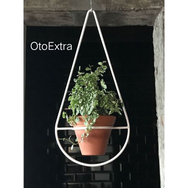 Pot Bunga Gantung / Pot Tanaman Gantung