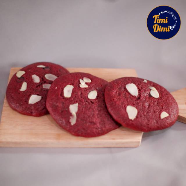 

Red Velvet Cookies