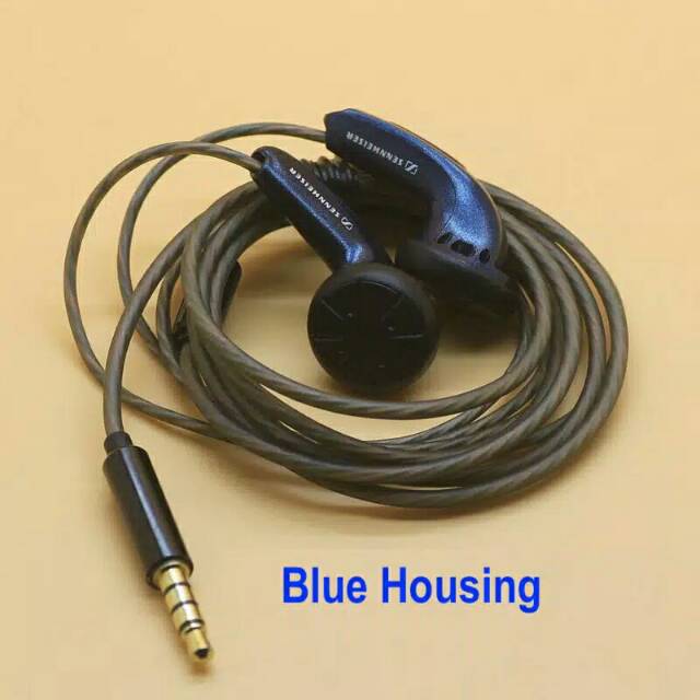 DIY Earbud Sennheiser MX500 Earphone+Mic Upgrade Version Bass Headset