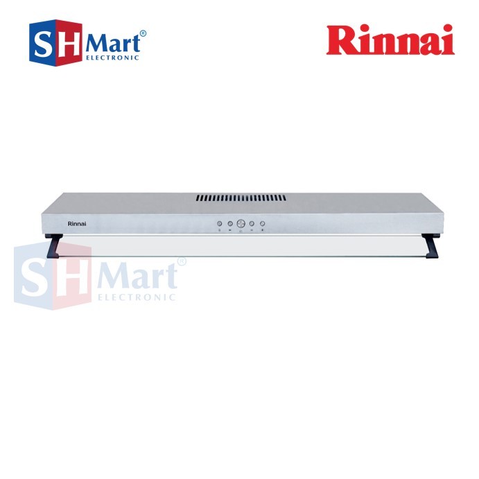 Cooker Hood Rinnai RH-329SS Slim Hood Penghisap Asap Dapur (MEDAN)