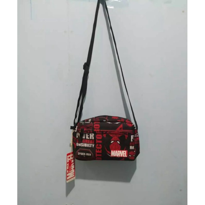 Miniso Slingbag Marvel (new)