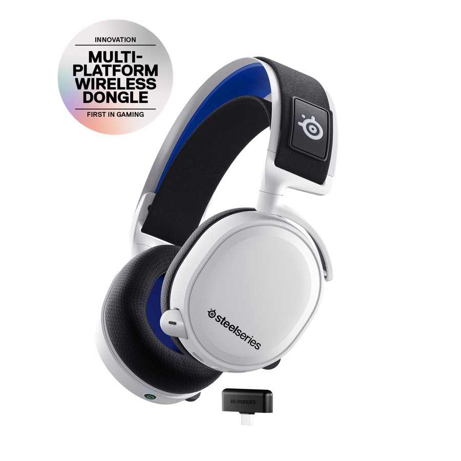 Steelseries Arctis 7P+ Wireless