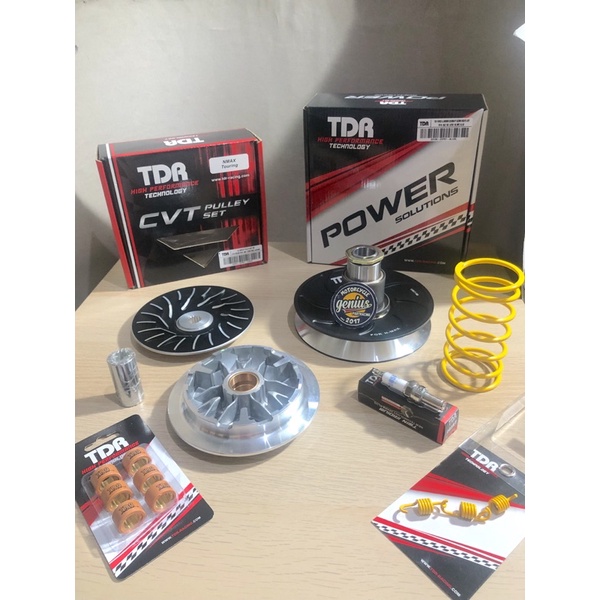 Paket CVT Upgrade NMAX 2020 - NMAX - AEROX 155 Original