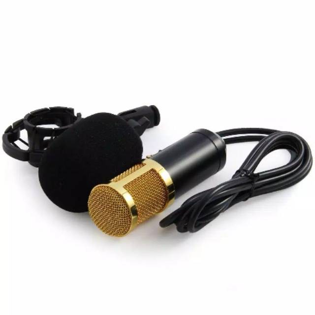 Mic condencer taffware bm800