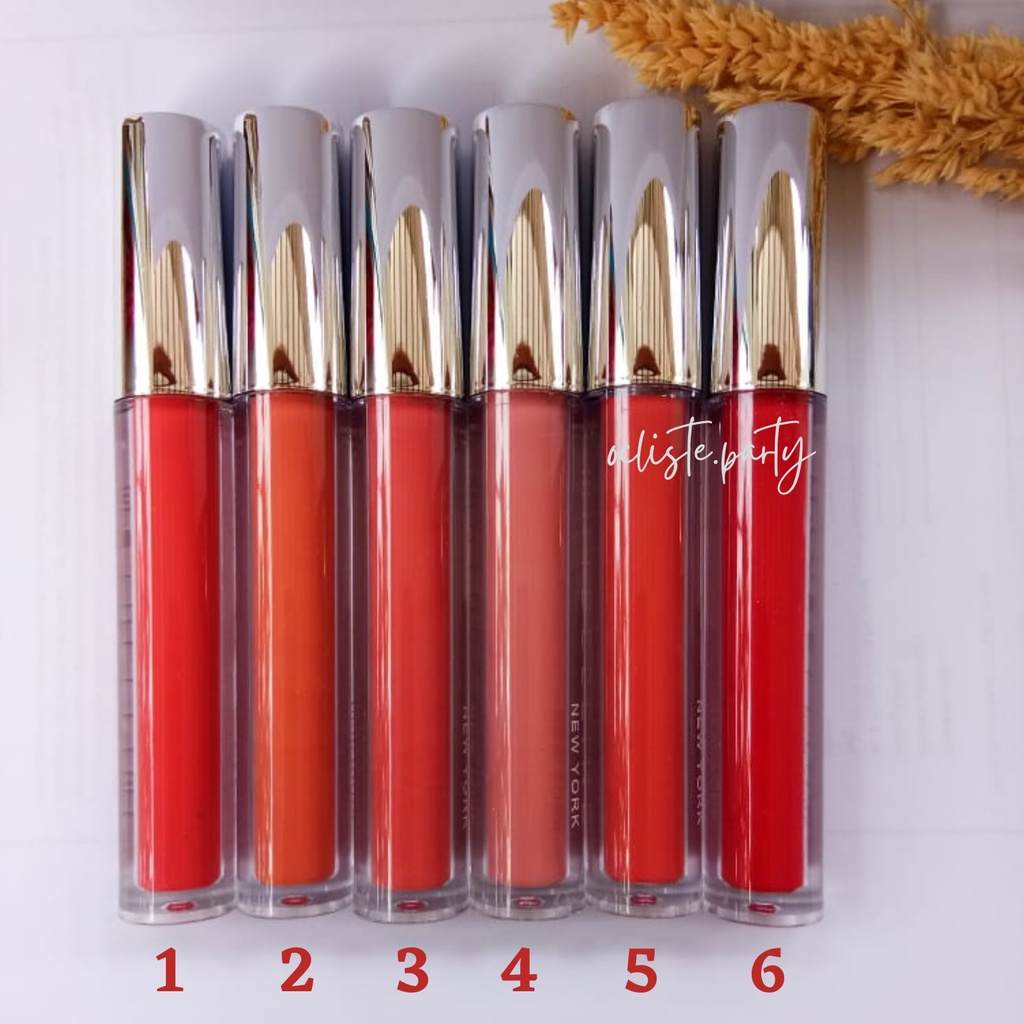 LIPCREAM MATTE SATUAN