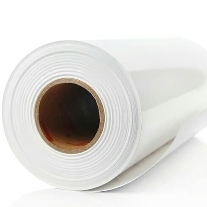 

Murah Stiker Vinyl Inkjet A4 Roll - 21cm x 30m Keren