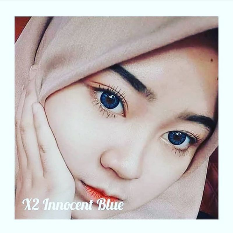 SOFTLENS INNOCENT NORMAL BIG EYES DIA 16mm