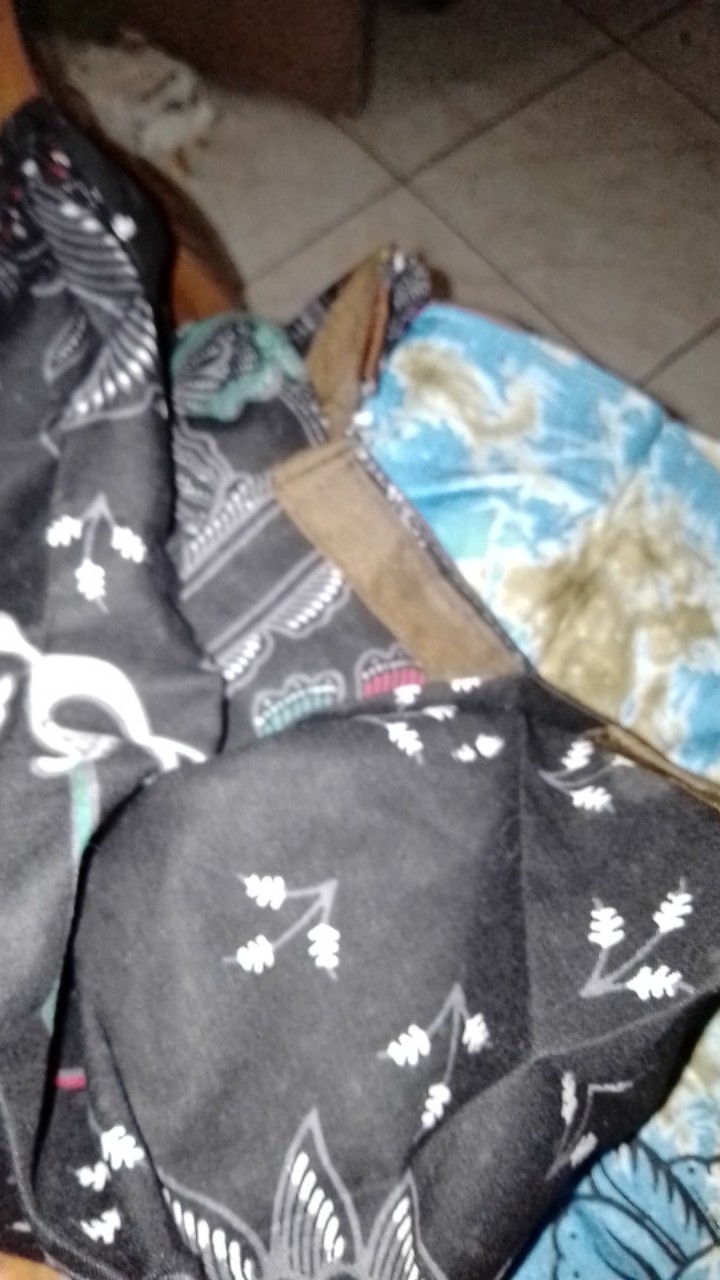 Piyama Batik Anak Murah