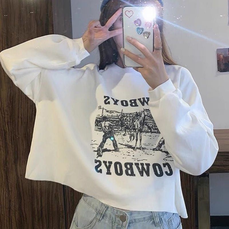 MDS || SWEATER / SWITER / SWEATER BASIC OVERSIZE KOREAN STYLE / CREWNECK WANITA OVERSIZE / HOODIE OVERSIZE CLARA DADDARIO SWEATER HODIE OVERSIZE TANGAN BALON HANIN SWEATER