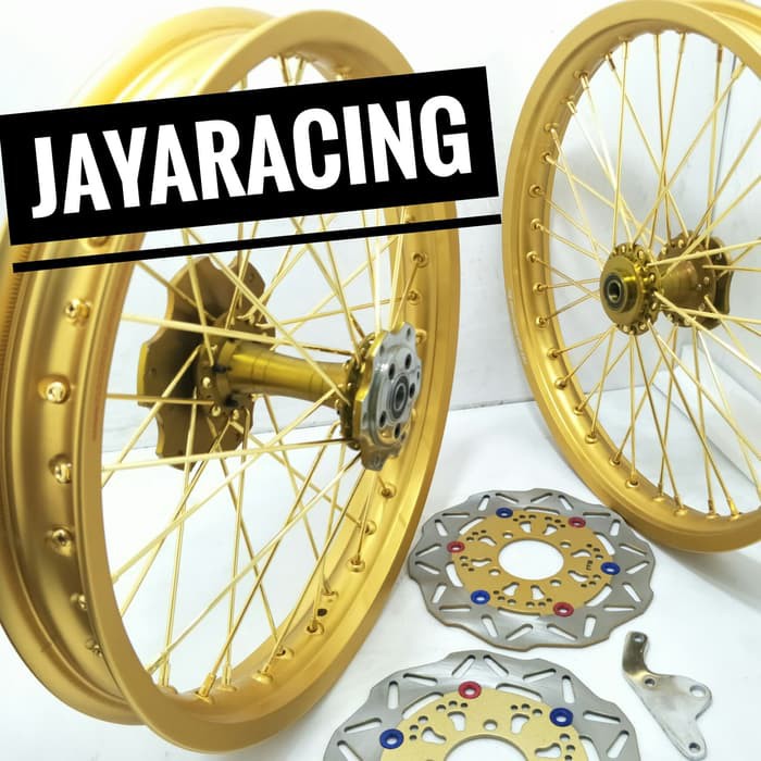 velg Tdr Ring 17 L 160 185 Ninja R Ninja RR cb 150 R Cbr 150 R Vixion