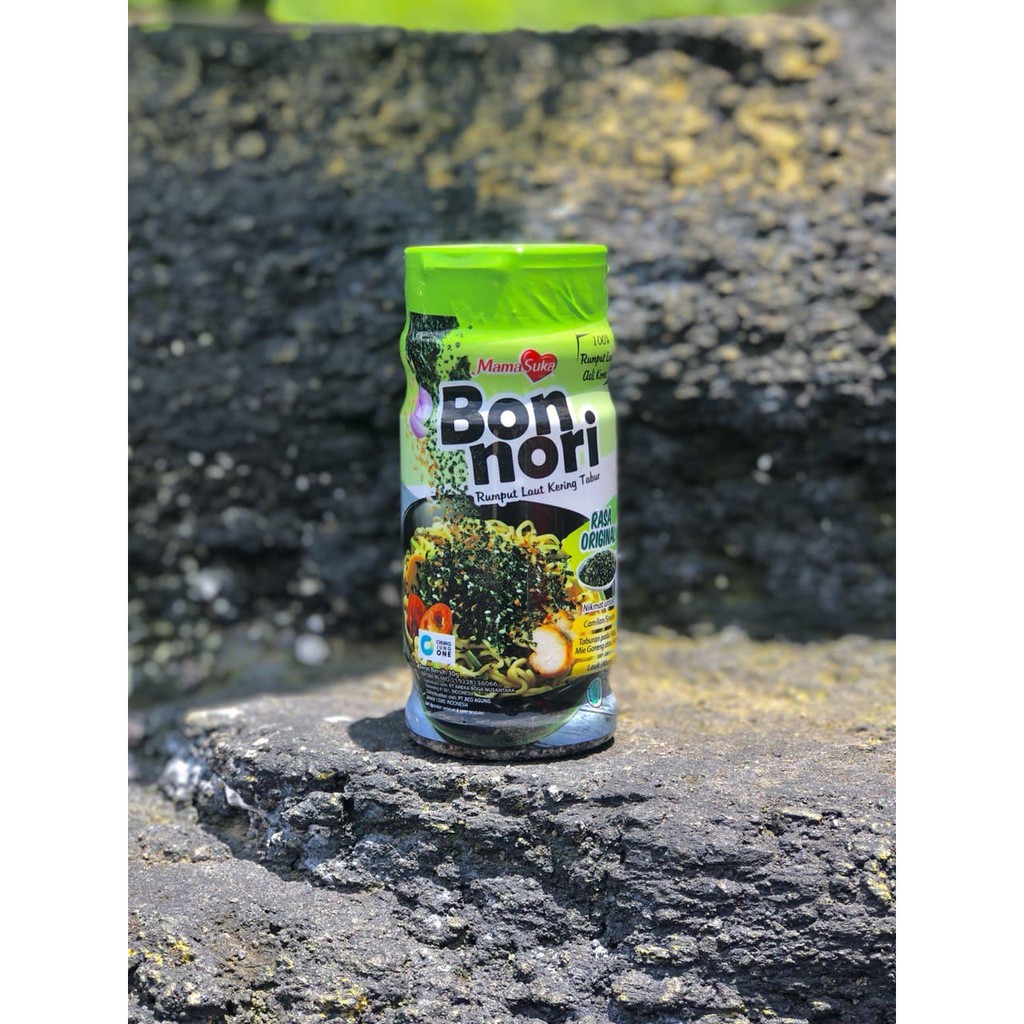 

Mama Suka - Bon Nori Original 30g