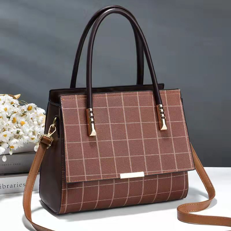 TASHAPPY BQ3447 Tas HANDBAG Wanita Motif Muat Banyak Ada Talpan Casual model korea supplier tas import GT1963 JT3332