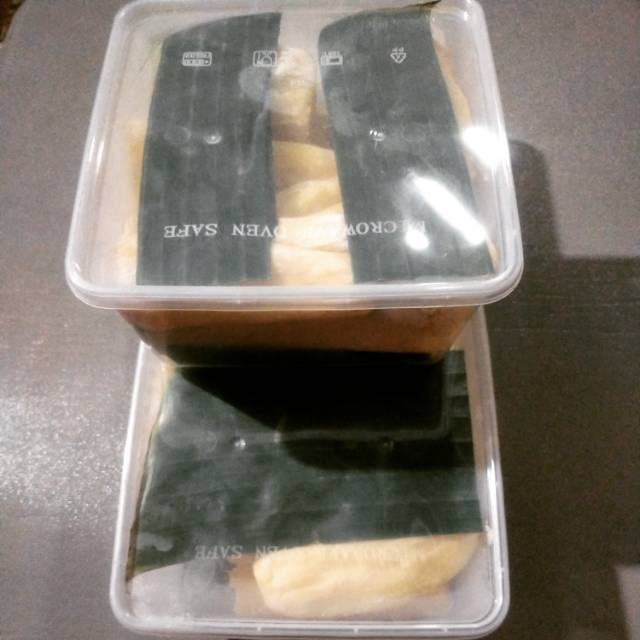 

Tape kuning singkong mentega original Harum manis ,