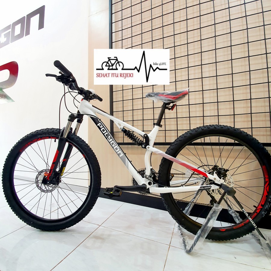 SEPEDA MTB POLYGON RAYZ 1